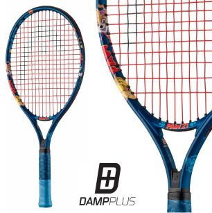 Ракетка теннисная Head PAW 21 blue (ручка 06)